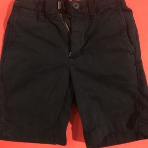 JCREW navy boys shorts